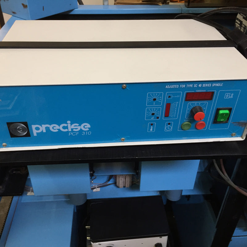 STC EP 2600 Edge Grinder