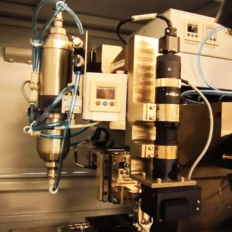 ASM AD 810 Automatic Die Attach Tool
