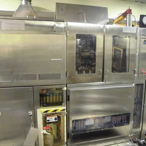 Watkins Johnson (WJ) WJ 999 AP-CVD (Atmospheric Pressure - Chemical Vapor Deposition)