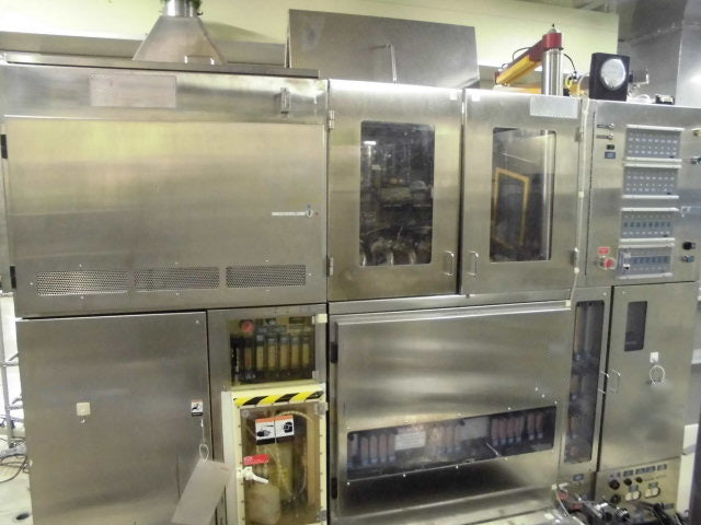 Watkins Johnson (WJ) WJ 999 AP-CVD (Atmospheric Pressure - Chemical Vapor Deposition)