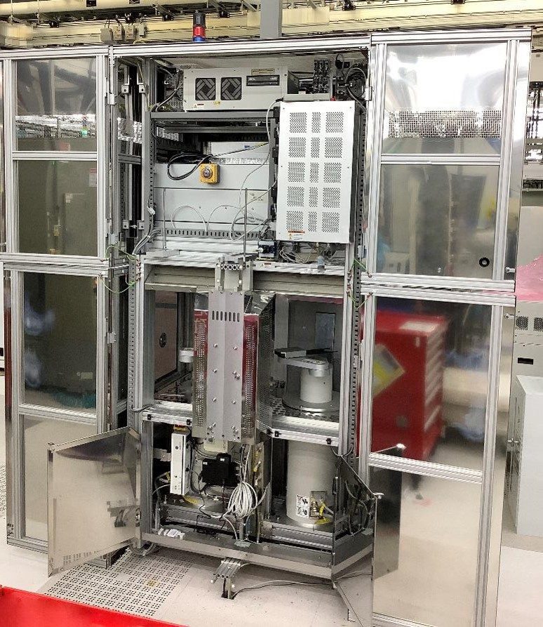 Brooks MTX 2000 Wafer Sorter