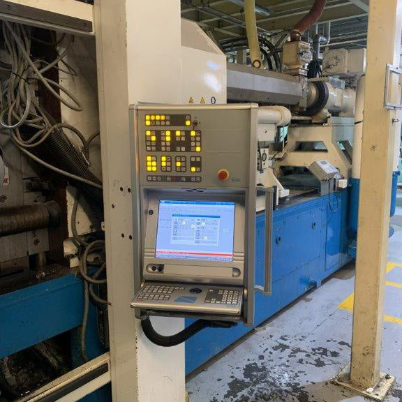 Netstal PET 3500 3550 R Injection Molding Machine