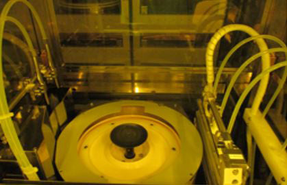Tel Mark 8 Coater / Developer