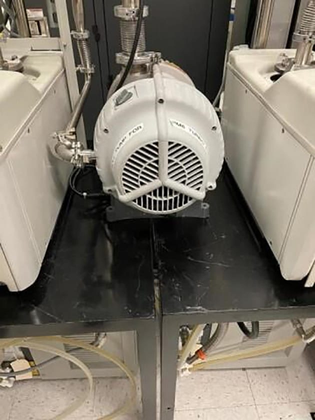 Veeco IBE-STT 01 PVD Sputter (Physical Vapor Deposition)