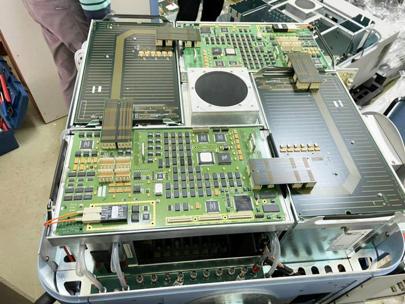HP / Agilent / Verigy C 400 E STH Tester