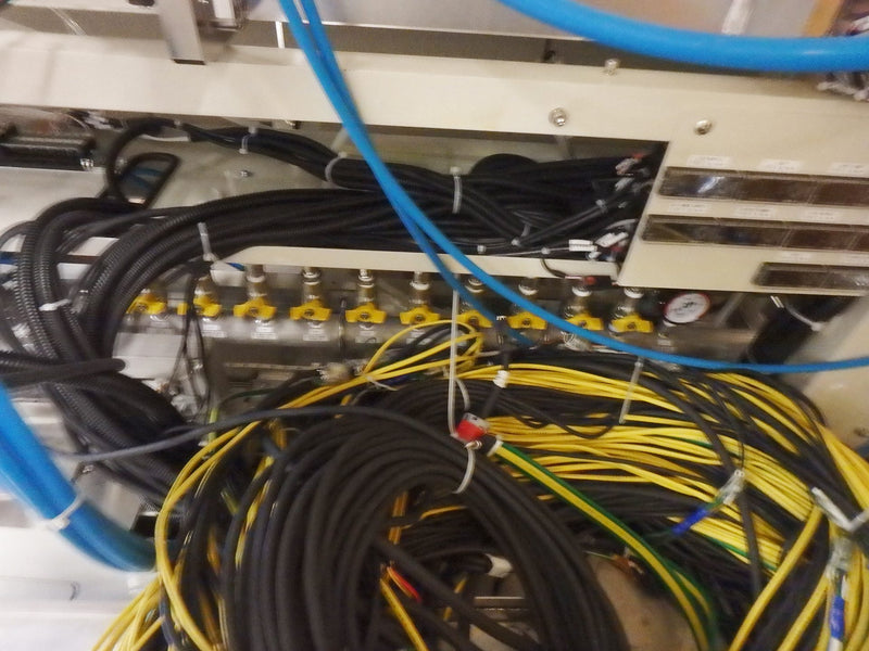 Ulvac SIV 500 In Line Sputtering
