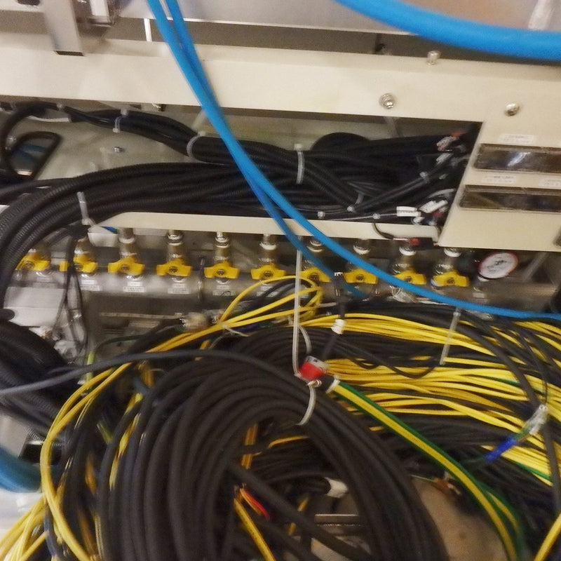 Ulvac SIV 500 In Line Sputtering