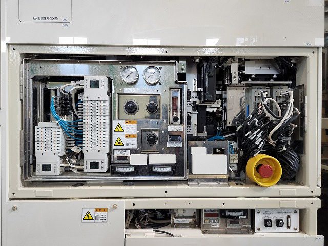 SCREEN / DNS SU 3100 Single Wafer Cleaner