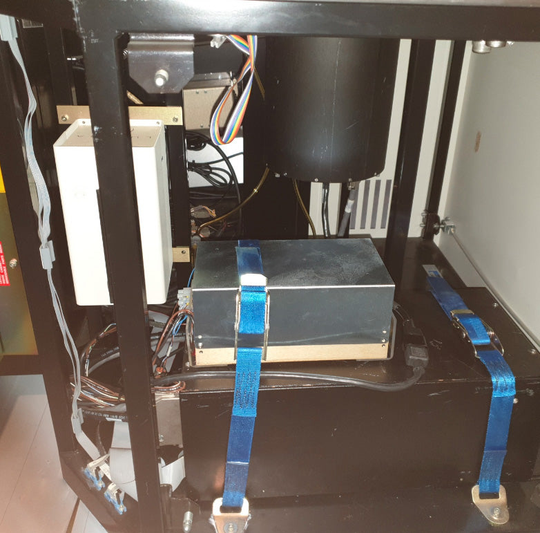 KLA / Therma-wave OP 2600 Film Thickness Measurement