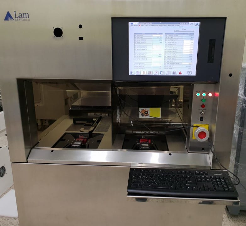 Lam 4520 Etcher