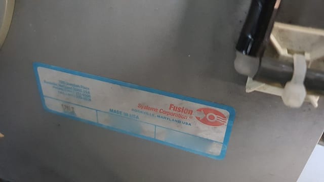 Axcelis 200 MCU