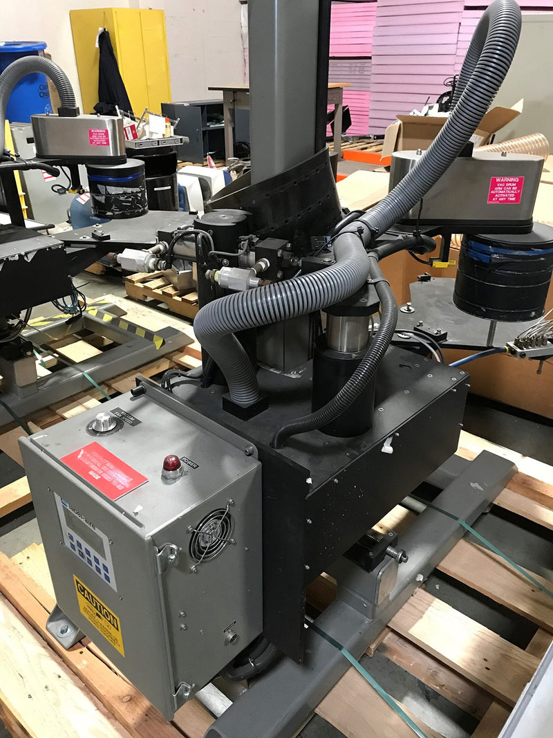 Label Aire Label Applicator