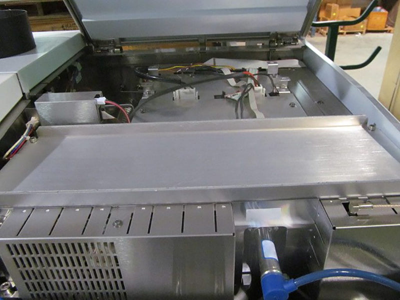 Agilent / Varian 7700 X ICP-MS (Inductively Coupled Plasma - Mass Spectrometer)