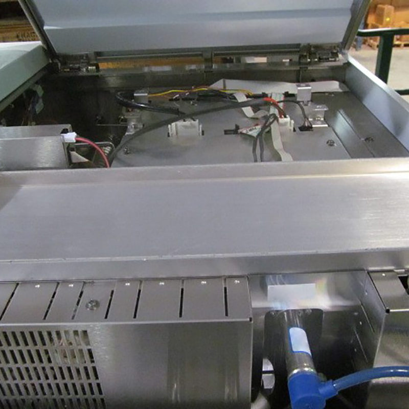 Agilent / Varian 7700 X ICP-MS (Inductively Coupled Plasma - Mass Spectrometer)