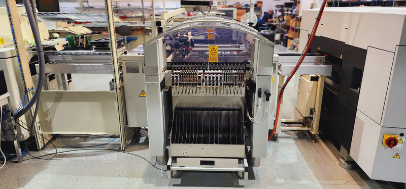 Siemens Siplace 80 F 3 Pick and Place