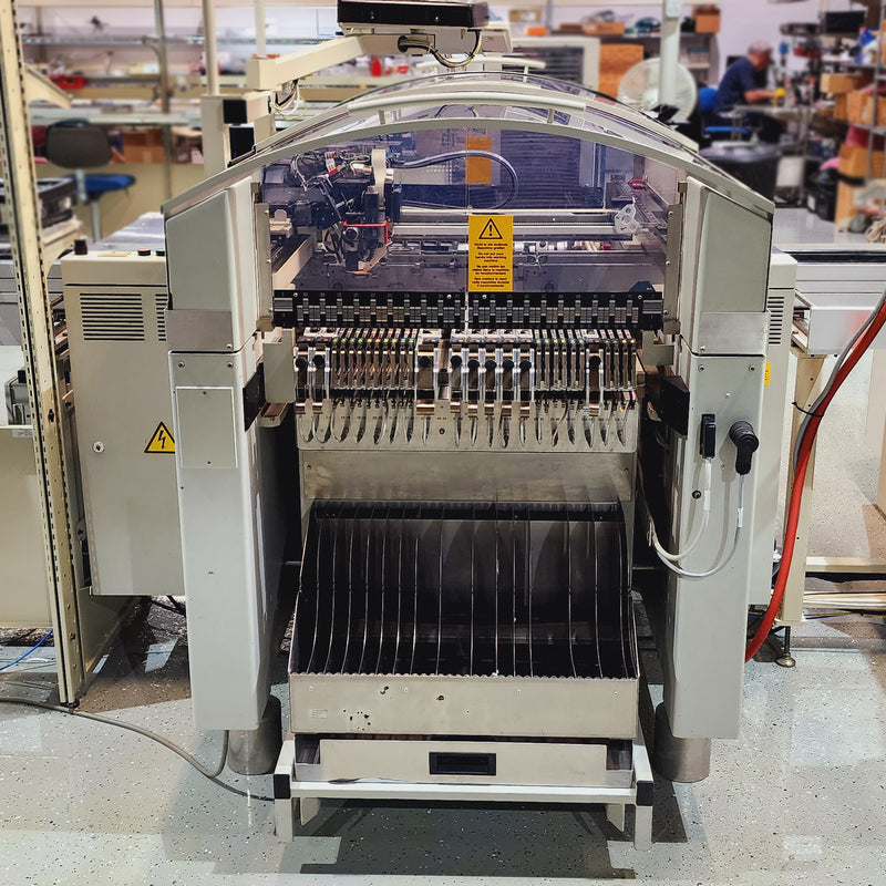 Siemens Siplace 80 F 3 Pick and Place