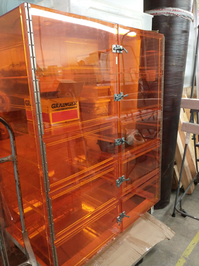 Semiconductor Dry Storage