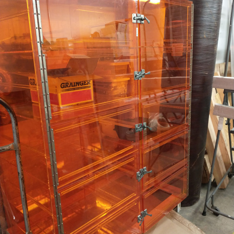 Semiconductor Dry Storage