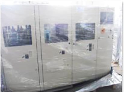 Towa FFT 1030 W Molding System