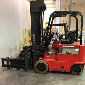 Raymond 470 C 50 Fork Lift