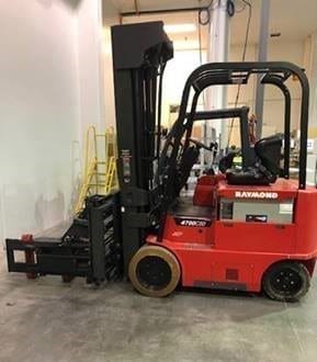 Raymond 470 C 50 Fork Lift