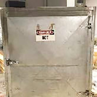 Oven