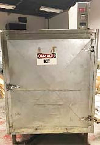 Oven