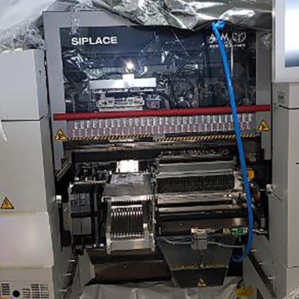 Siemens SX 2 Chip Mounter