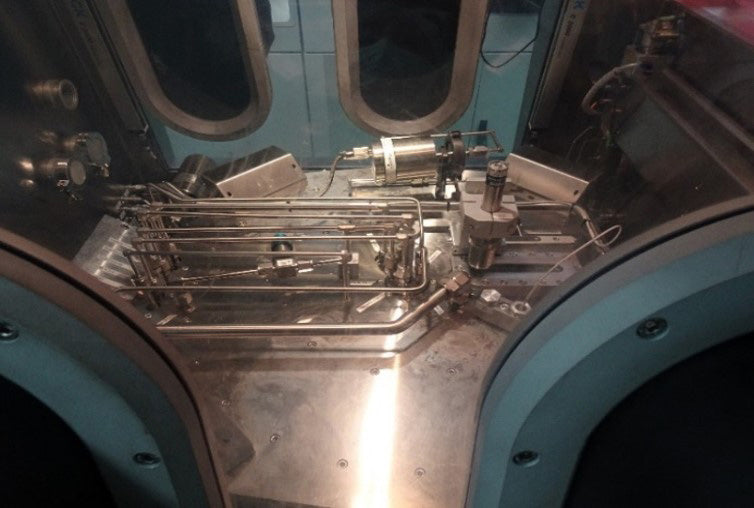 Aixtron AIX 2600 G 3 MOCVD Reactor (Metal Organic Chemical Vapor Deposition)