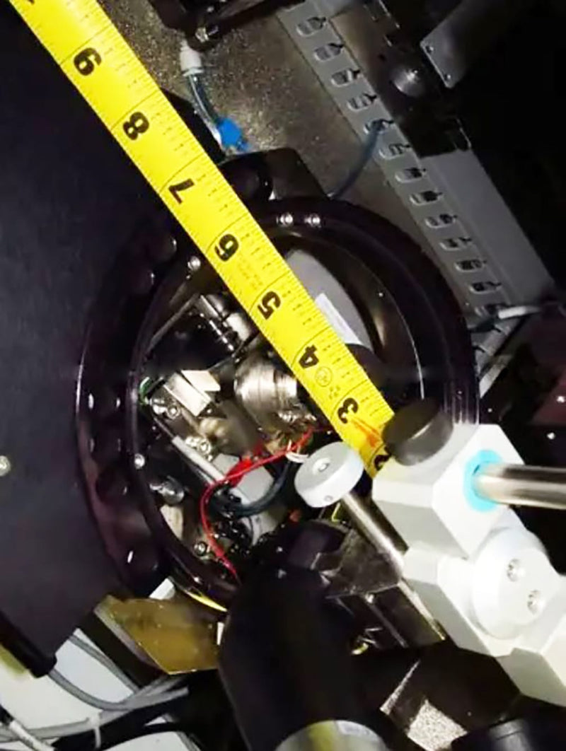 ASM MS 899 Wafer Mapping Die Sorter