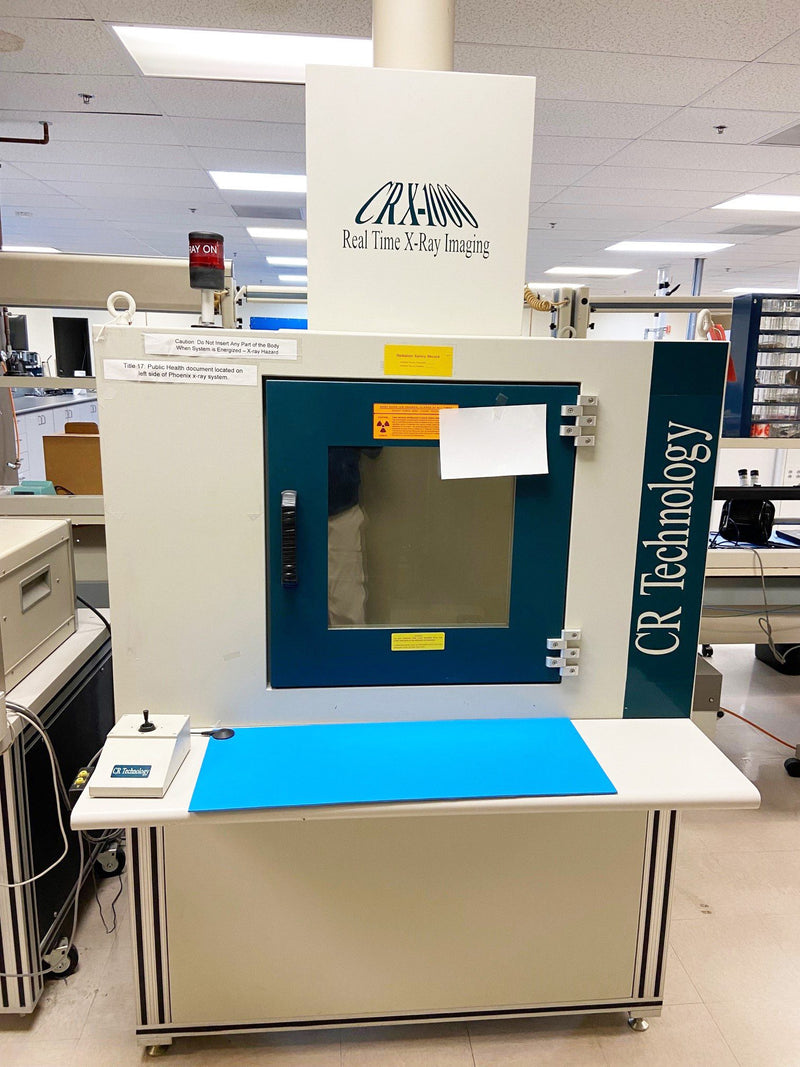 CR Technology CRX 1000 X-ray Inspection