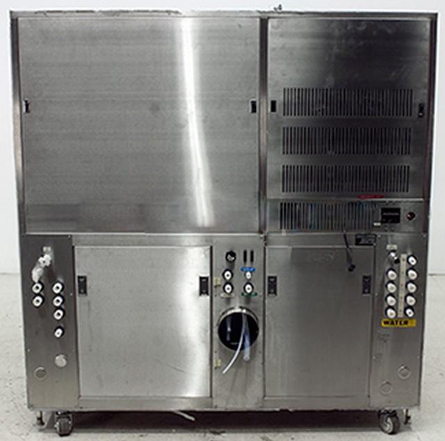 Semitool SST 614 AG Solvent Chemical Stripping and Developing Tool