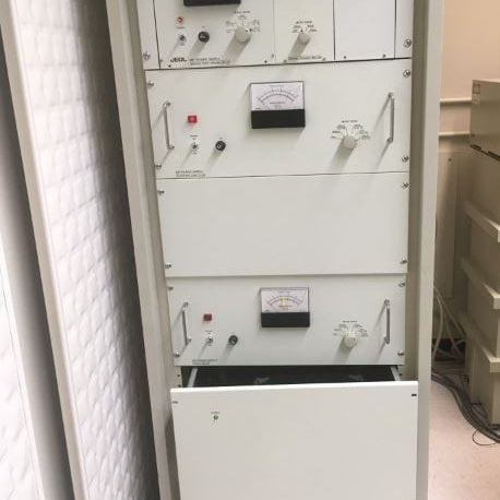 Jeol 2010 F TEM (Transmission Electron Microscope)