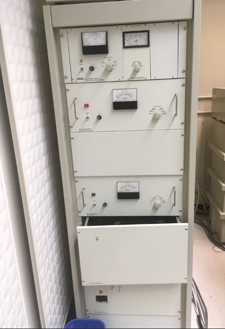 Jeol 2010 F TEM (Transmission Electron Microscope)