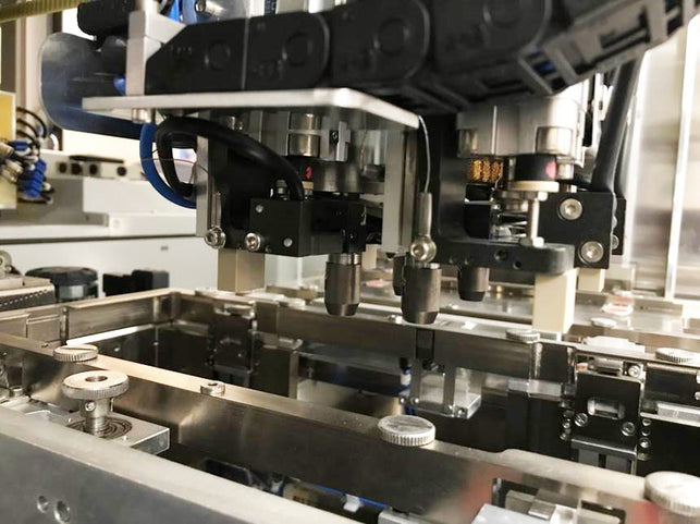 Multitest MT 9510 Handler