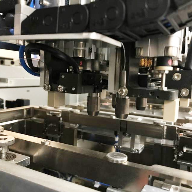 Multitest MT 9510 Handler