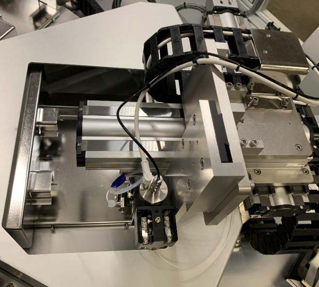 Oak River Technology Spray Coater