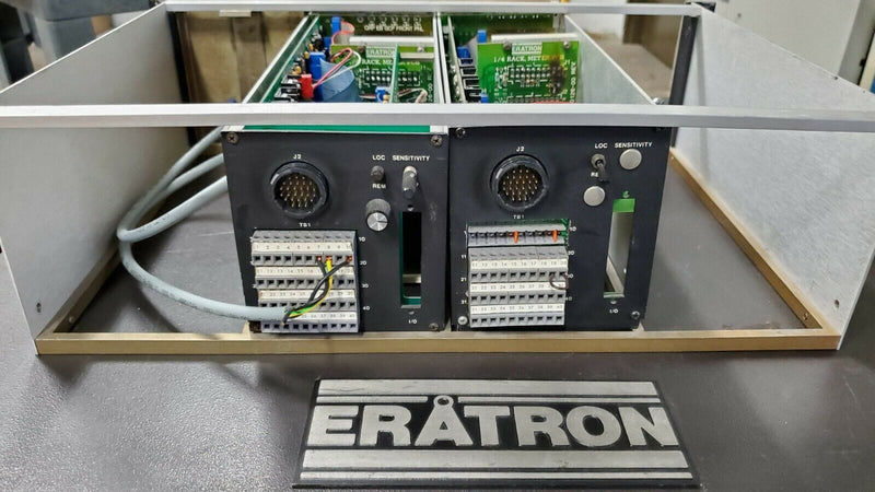 Eratron EB-8 MF E-Beam Power Supply