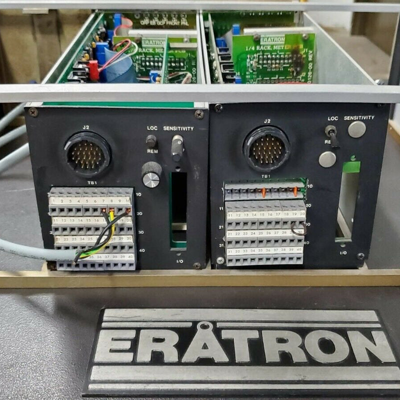 Eratron EB-8 MF E-Beam Power Supply