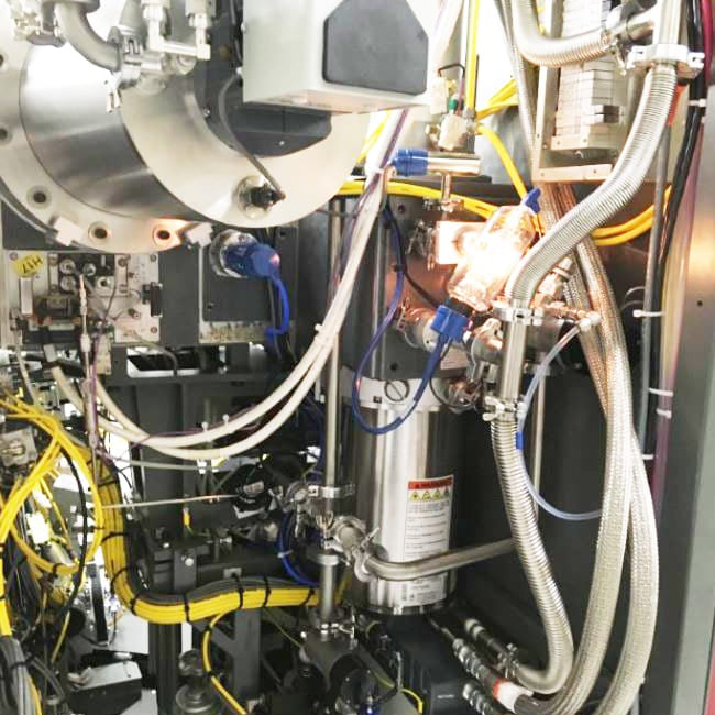 Axcelis GSD 200 E Implanter