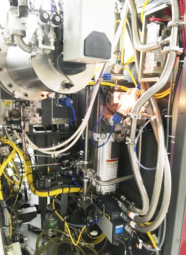 Axcelis GSD 200 E Implanter