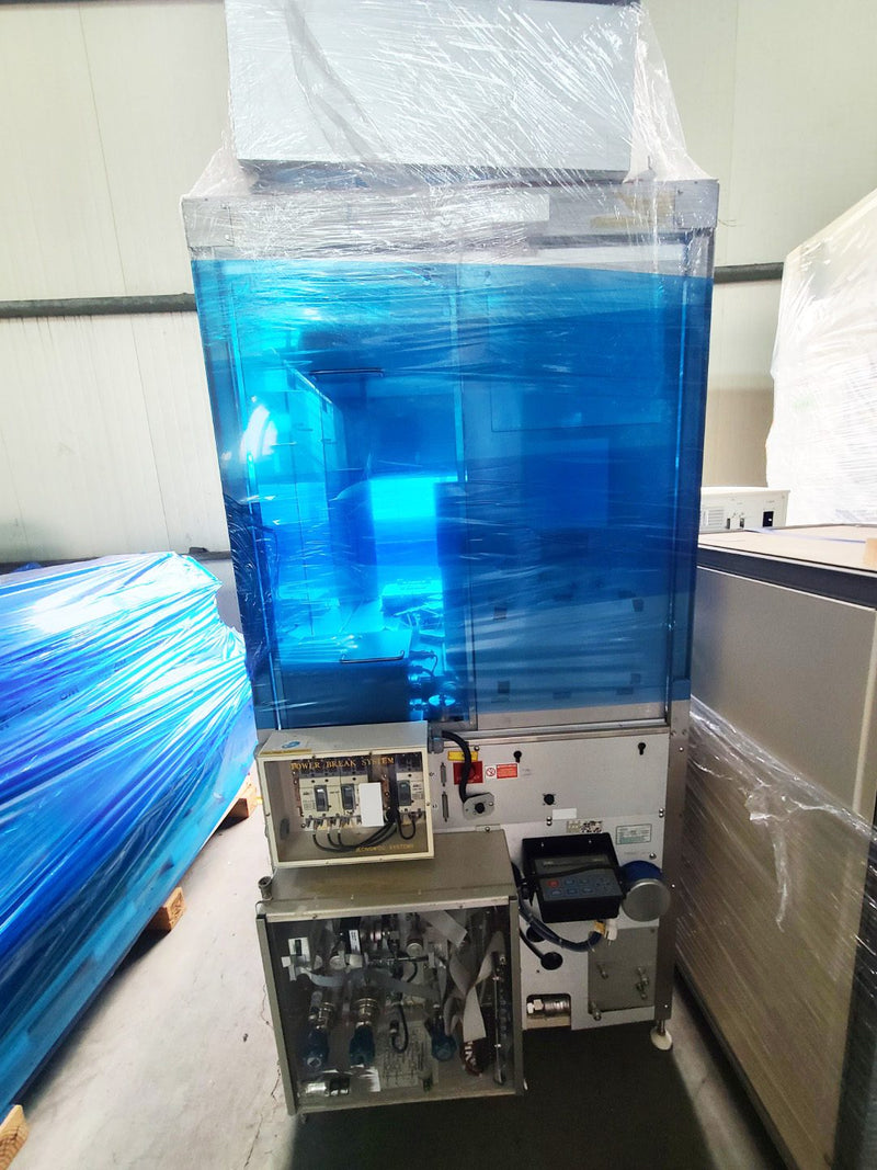 Axcelis 200 ACU Asher