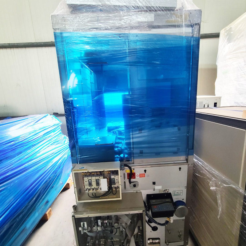 Axcelis 200 ACU Asher