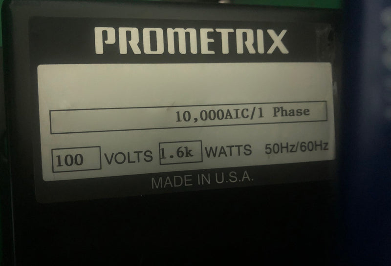 KLA UV 1050 Thin Film Measurement System