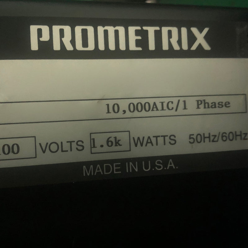 KLA UV 1050 Thin Film Measurement System