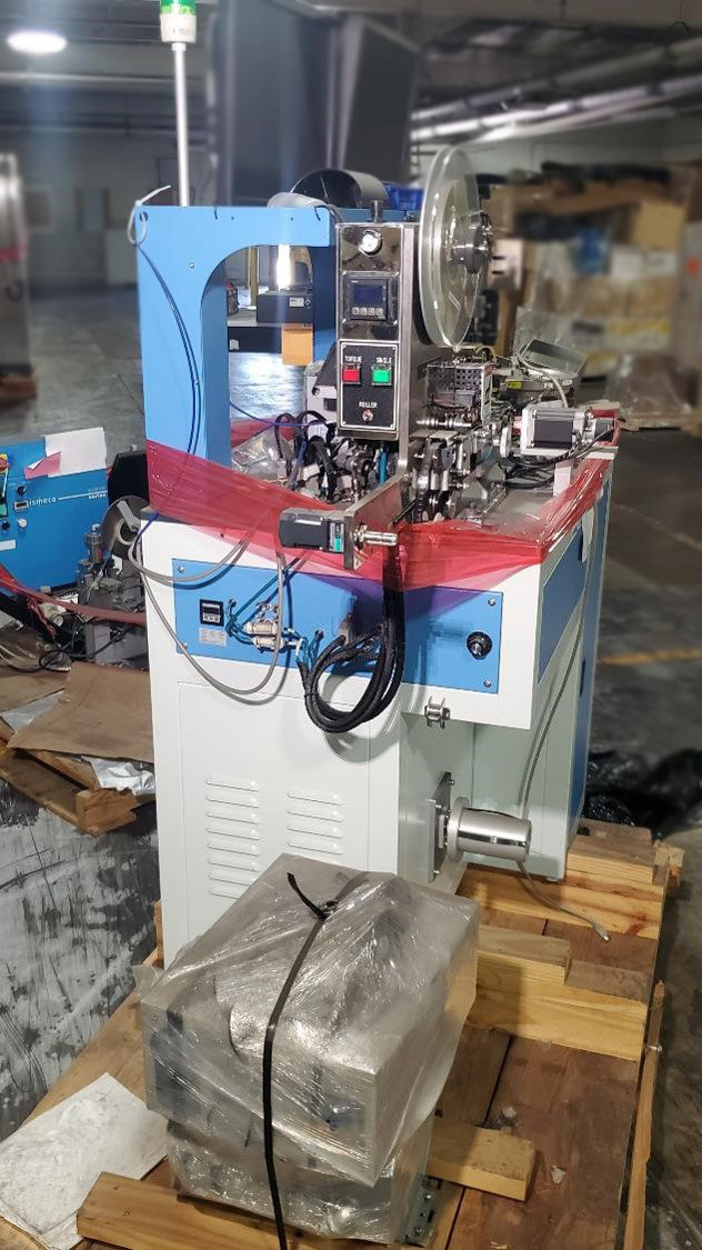 Tripod TR 2000 Automatic Taping Machine