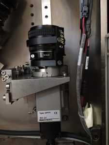 KLA / ICOS CI 9450 Tape & Reel Machine