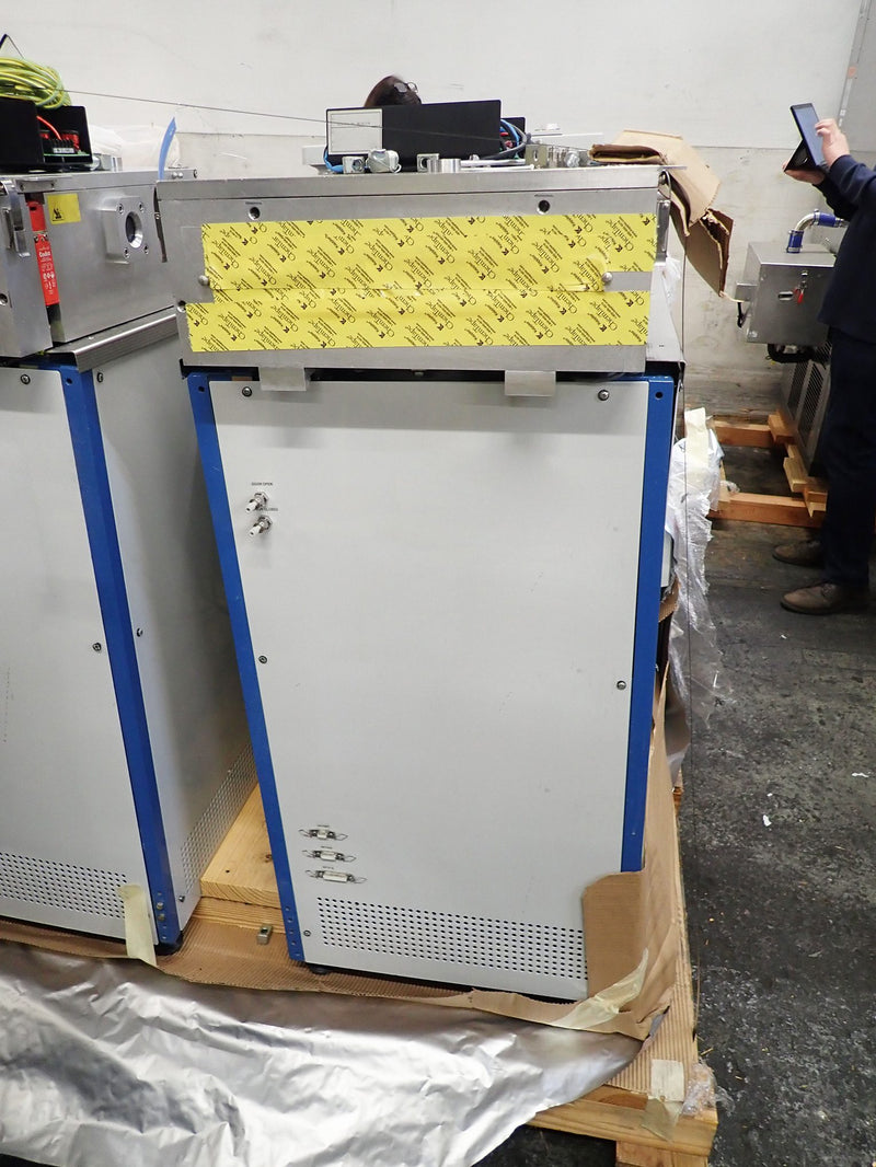 Oxford 133 / 3 RIE Source Chamber