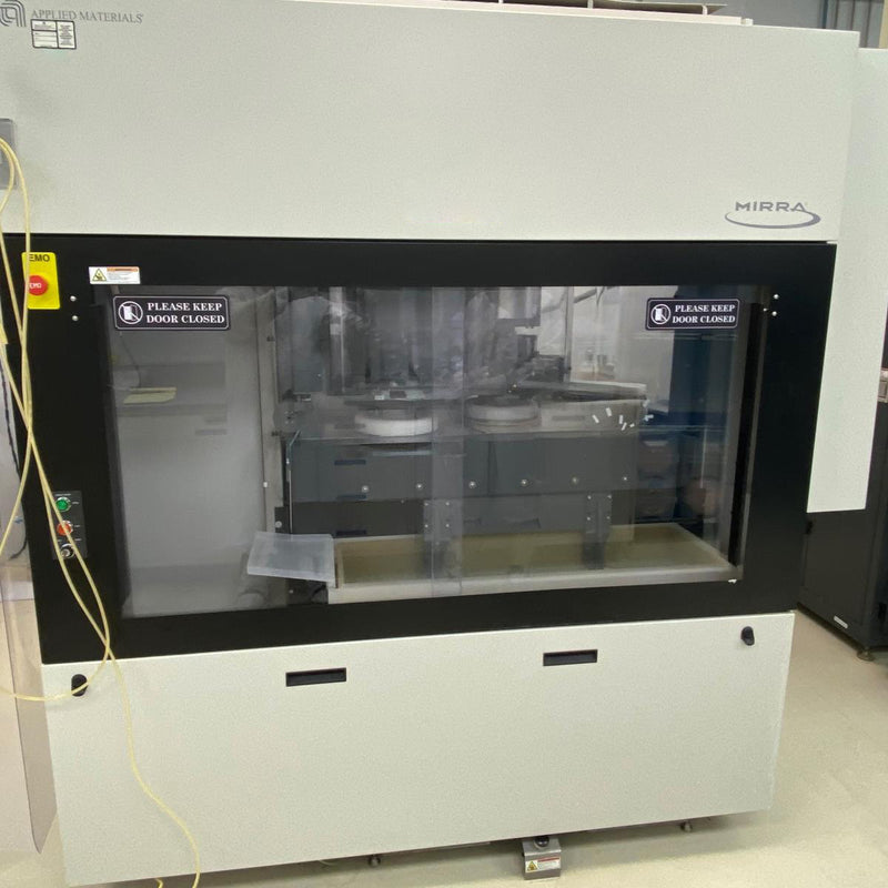 Applied Materials Mirra 3400 CMP (Chemical Mechanical Polisher)