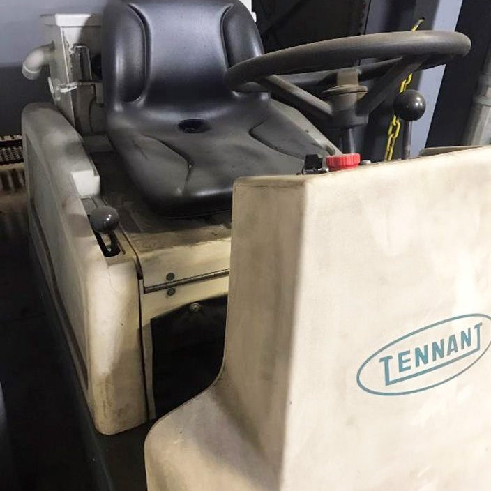 Tennant Floor Sweeper